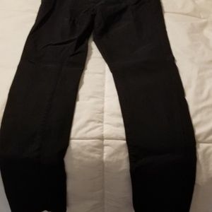 Black pants